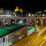 아파트 Les Jardins Du Confort 로잔