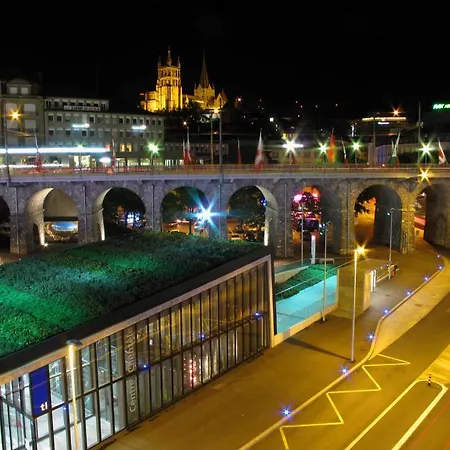 Apartament Les Jardins Du Confort Lozanna