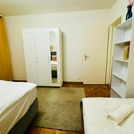 Les Jardins Du Confort Lausanne