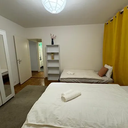 Apartament Les Jardins Du Confort Lozanna