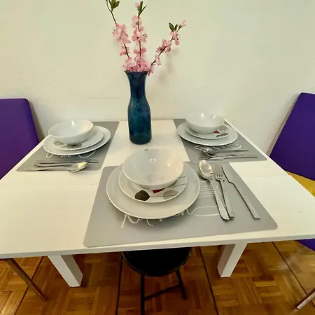 Apartman Les Jardins Du Confort *