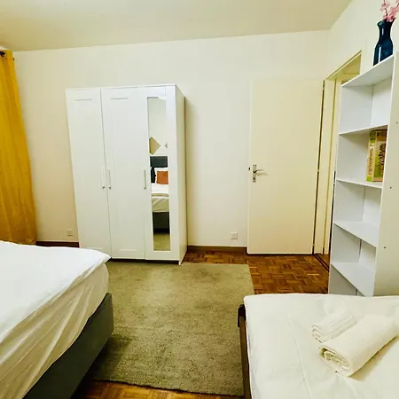 Appartement Confort Lausanne