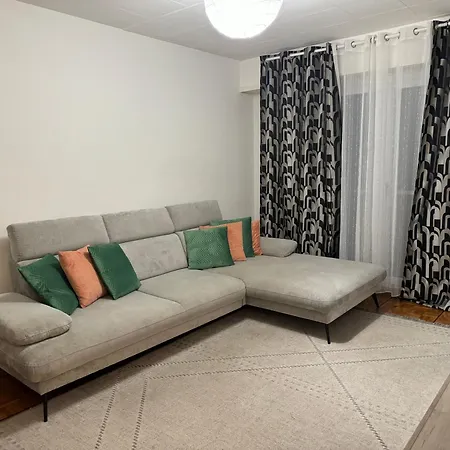 Appartement Confort Lausanne