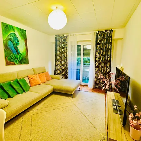 Apartment Les Jardins Du Confort *