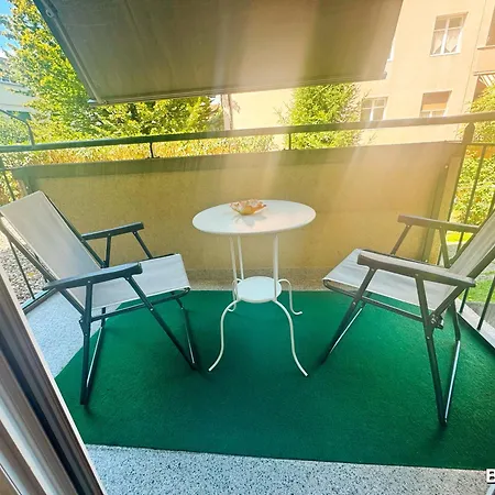 Les Jardins Du Confort Apartament Lozanna