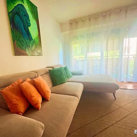 Apartment Les Jardins Du Confort Lausanne