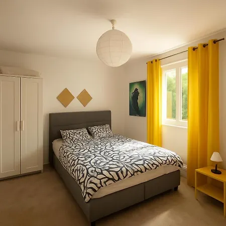 Les Jardins Du Confort Apartman Lausanne