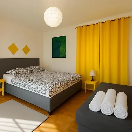 Les Jardins Du Confort * Losanna