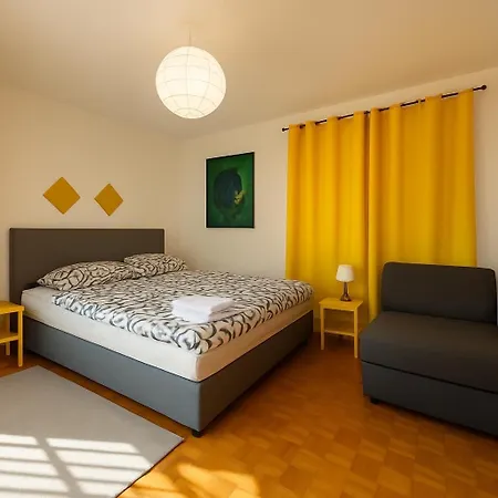 Apartman Les Jardins Du Confort Lausanne