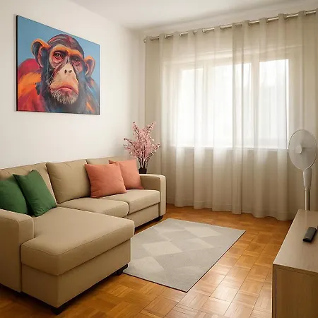 Les Jardins Du Confort Apartman Lausanne
