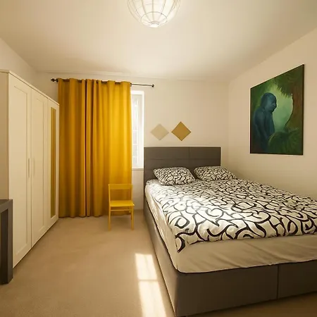 Les Jardins Du Confort Apartman Lausanne