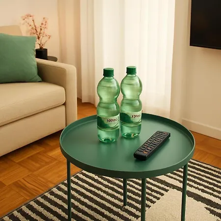 Les Jardins Du Confort Apartamento *