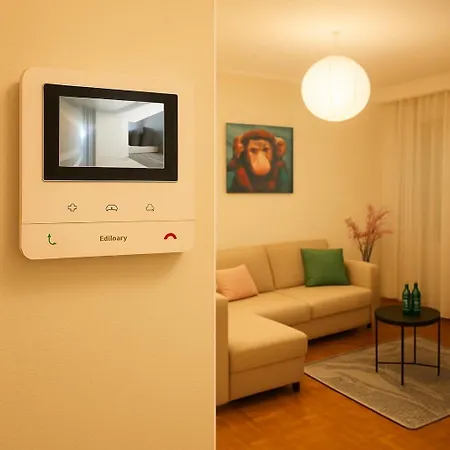 Les Jardins Du Confort Apartman *