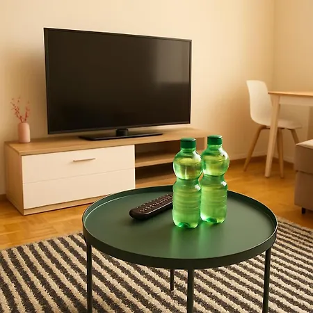 Apartman Les Jardins Du Confort *