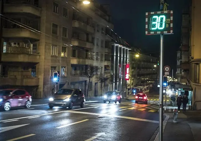 Les Jardins Du Confort * Losanna