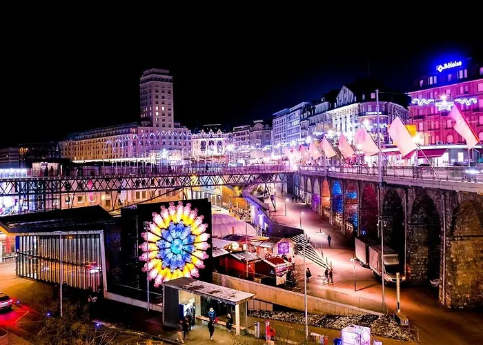 Les Jardins Du Confort * Lozanna