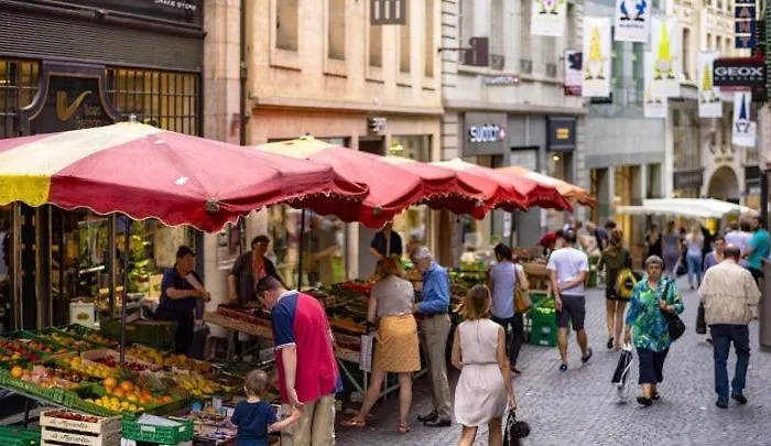 Les Jardins Du Confort Apartament *
