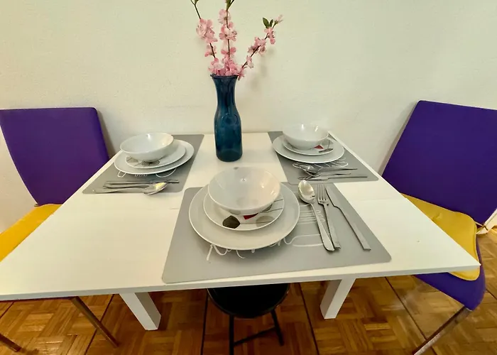 Apartament Les Jardins Du Confort *