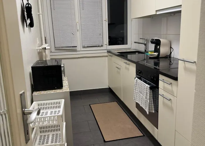 Apartament Les Jardins Du Confort Lozanna