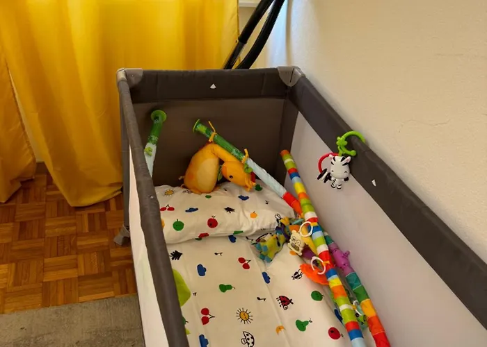 Les Jardins Du Confort Apartament Lozanna