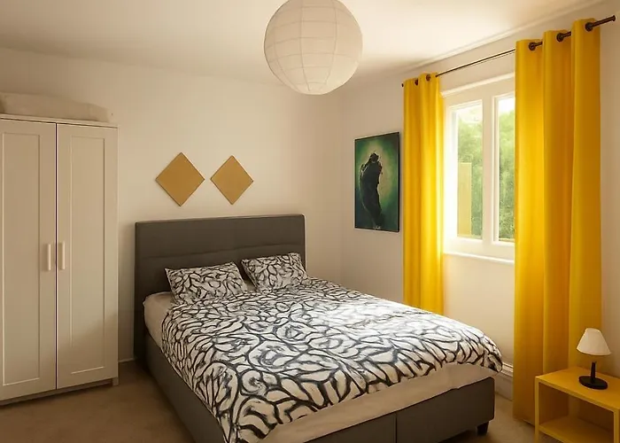 Les Jardins Du Confort Apartament Lozanna