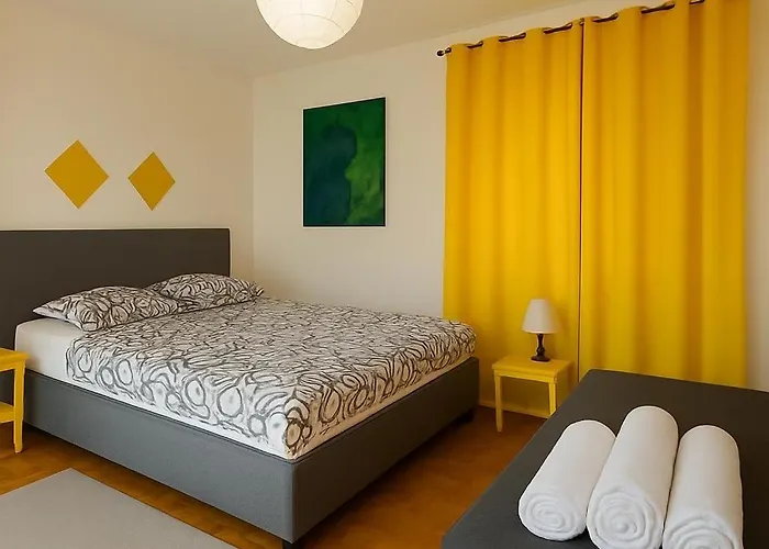 Les Jardins Du Confort * 로잔