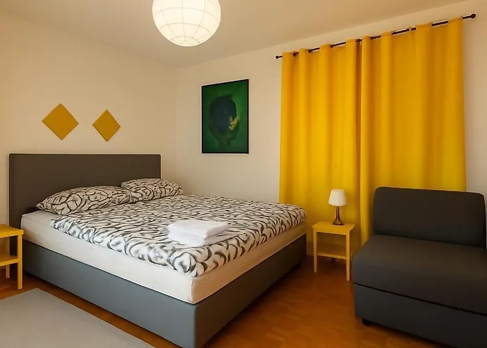 Appartamento Les Jardins Du Confort Losanna