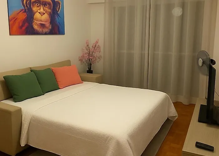 Les Jardins Du Confort Apartament Lozanna