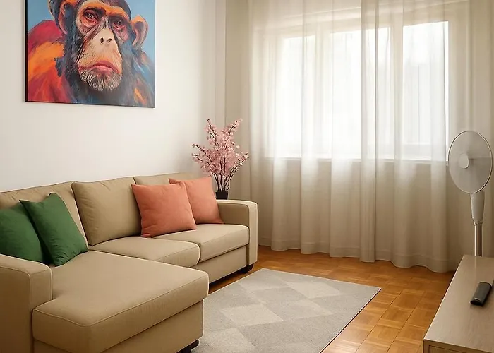 Les Jardins Du Confort Apartament Lozanna