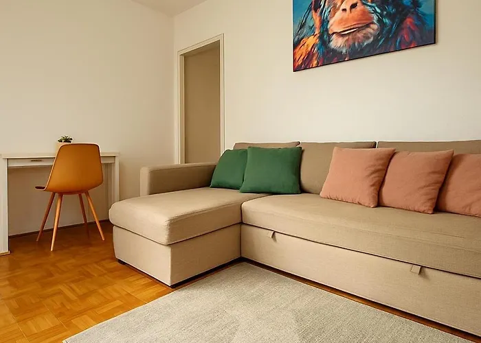 Apartament Les Jardins Du Confort Lozanna