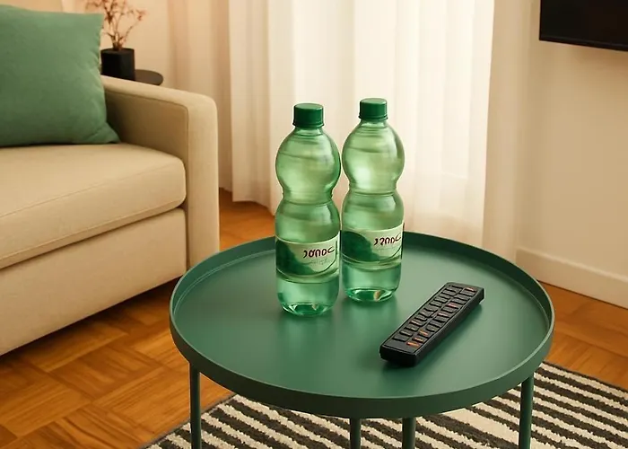 Les Jardins Du Confort 아파트 *