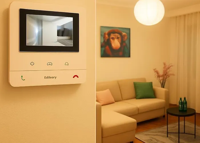 Les Jardins Du Confort Apartament *