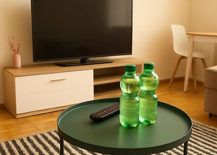 Apartament Les Jardins Du Confort *