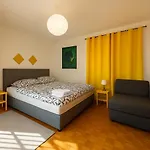 アパート Les Jardins Du Confort ローザンヌ