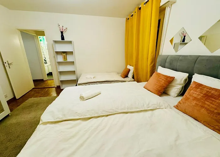 Les Jardins Du Confort 公寓